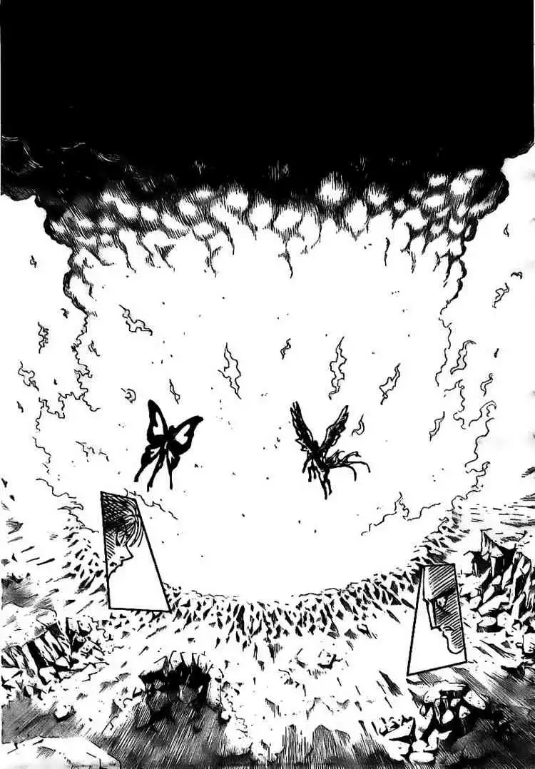 Hunter x Hunter Chapter 298 14